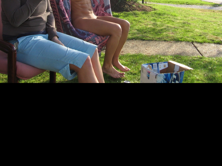 Bild 76738 von Schambereich in Kategorie Public Nude
