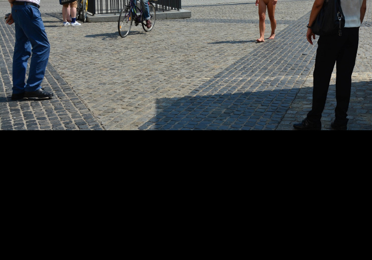 Bild 74820 von Schambereich in Kategorie Public Nude