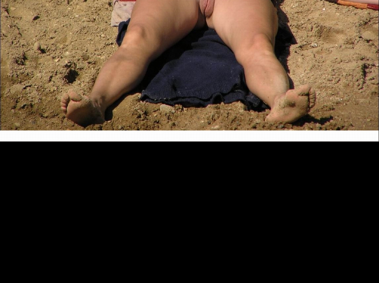 Bild 64557 von Schambereich in Kategorie Public Nude