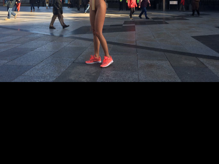 Bild 78037 von Schambereich in Kategorie Public Nude