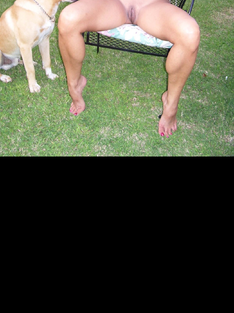 Bild 66774 von Schambereich in Kategorie Public Nude
