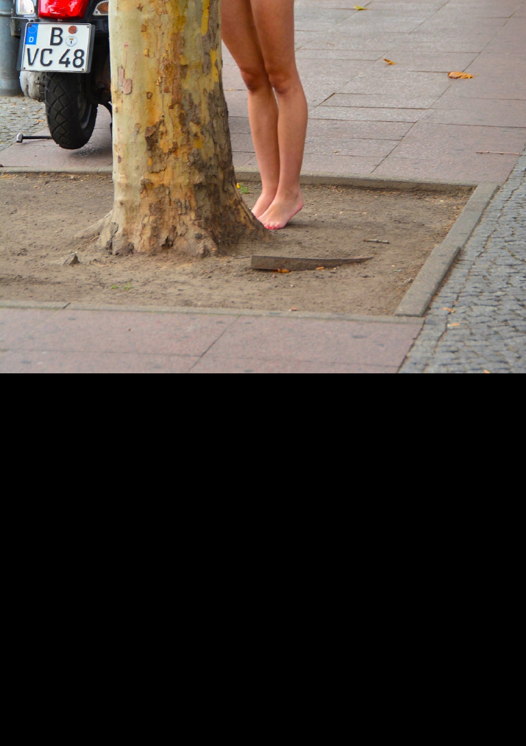 Bild 79804 von Schambereich in Kategorie Public Nude