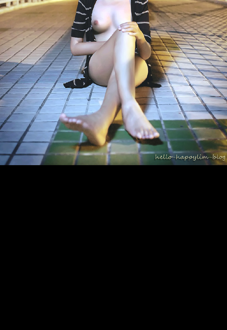 Bild 74216 von laila in Kategorie Public Nude
