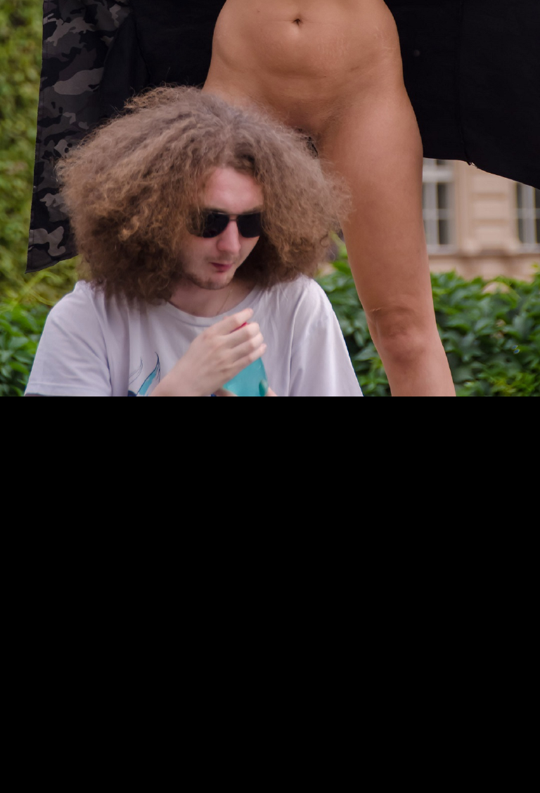 Bild 75479 von Schambereich in Kategorie Public Nude