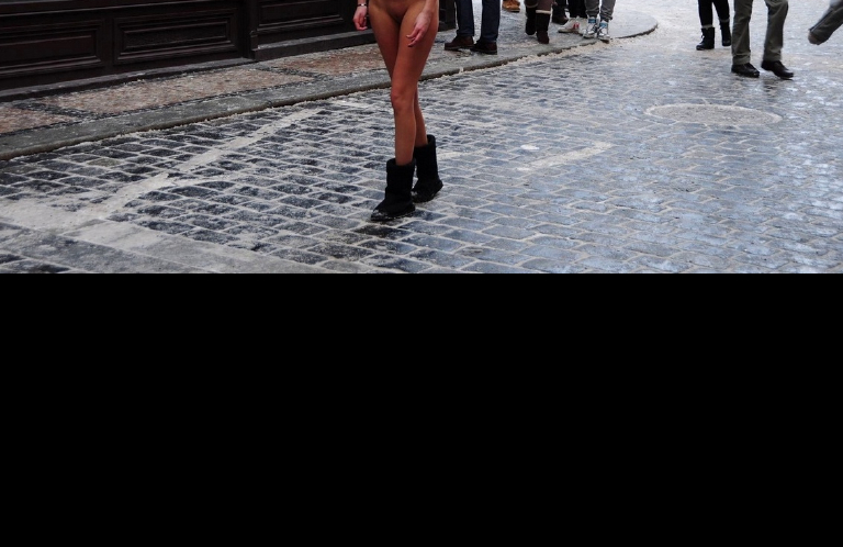 Bild 72771 von Schambereich in Kategorie Public Nude