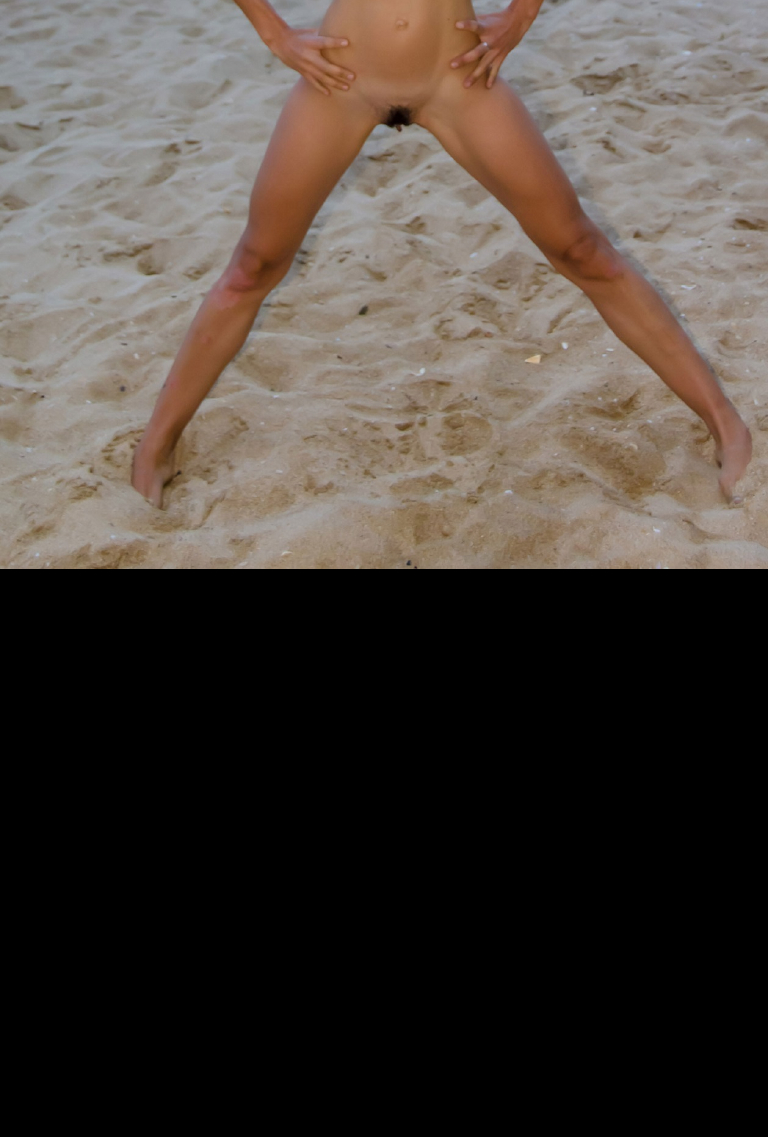 Bild 76612 von Schambereich in Kategorie Public Nude