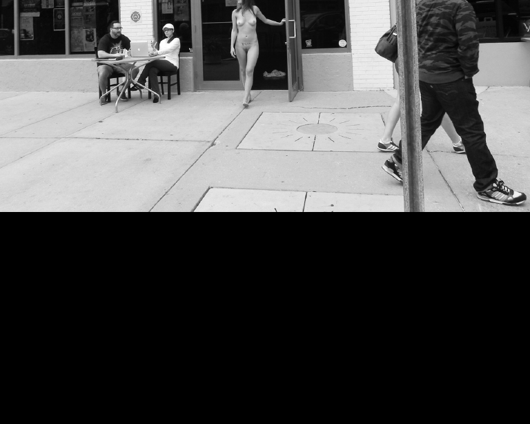 Bild 70257 von Schambereich in Kategorie Public Nude