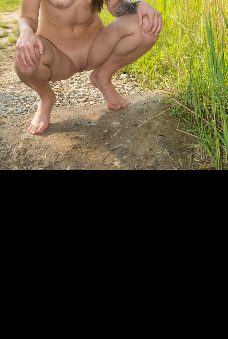 Bild 76627 von Schambereich in Kategorie Public Nude