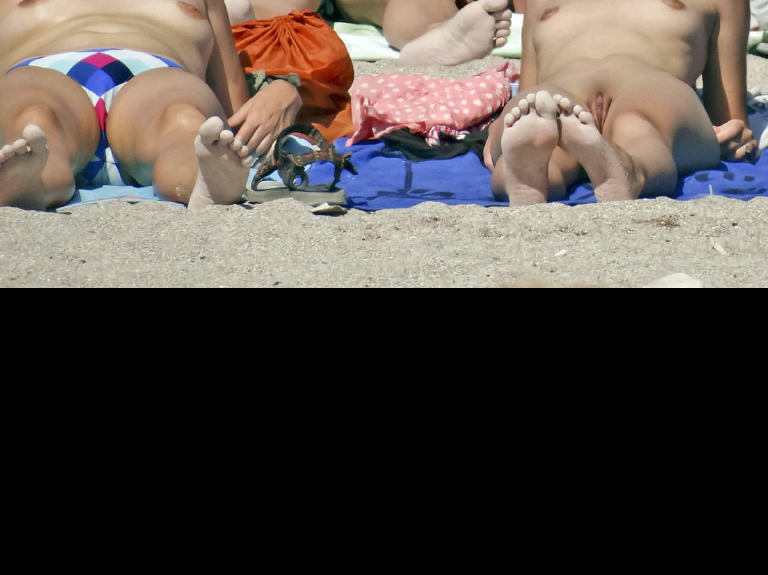 Bild 77846 von Schambereich in Kategorie Public Nude