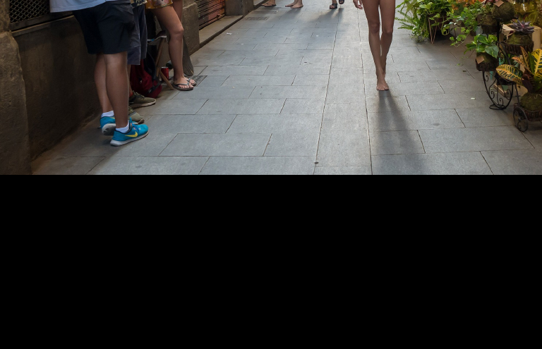 Bild 78986 von Schambereich in Kategorie Public Nude