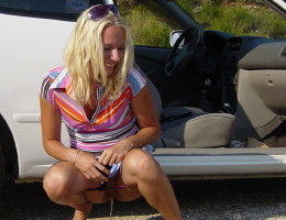Bild 82372 von ria in Kategorie Public Nude