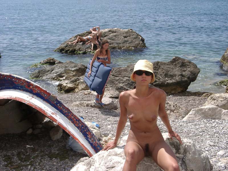 Bild 78512 von Schambereich in Kategorie Public Nude