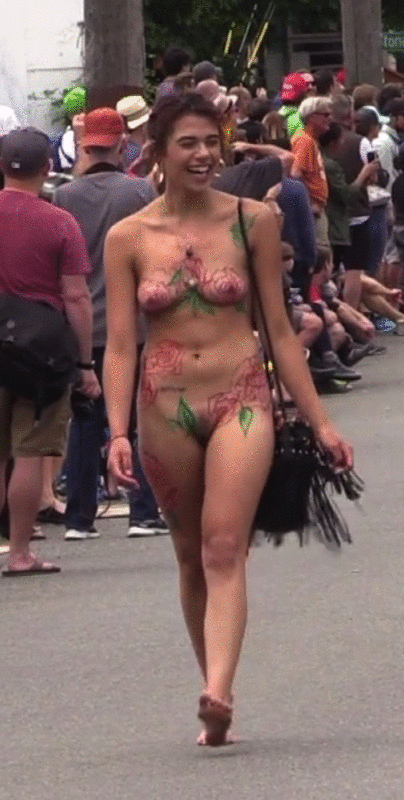 Bild 75148 von Schambereich in Kategorie Public Nude