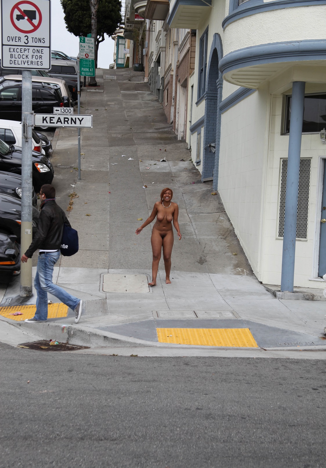 Bild 76788 von Schambereich in Kategorie Public Nude