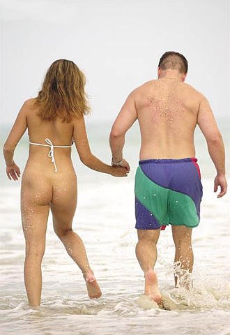 Bild 557 von Schambereich in Kategorie Voyeurismus