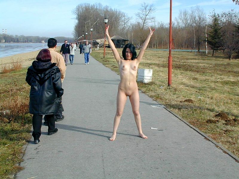 Bild 70678 von Schambereich in Kategorie Public Nude