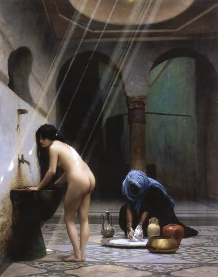 Bild 1665 von Schambereich in Kategorie Kunst