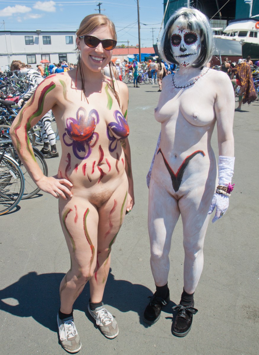 Bild 65184 von Schambereich in Kategorie Public Nude