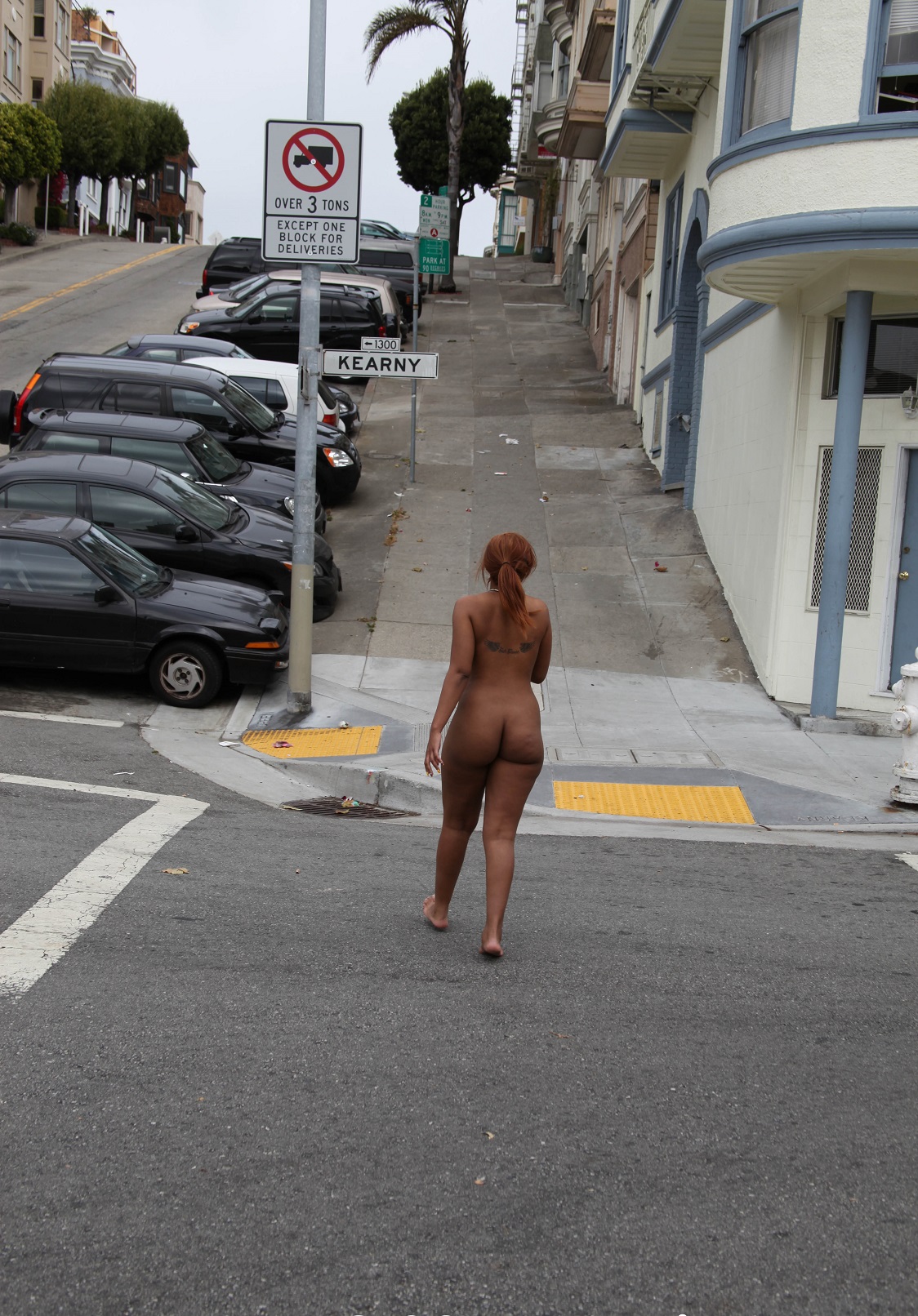 Bild 76789 von Schambereich in Kategorie Public Nude