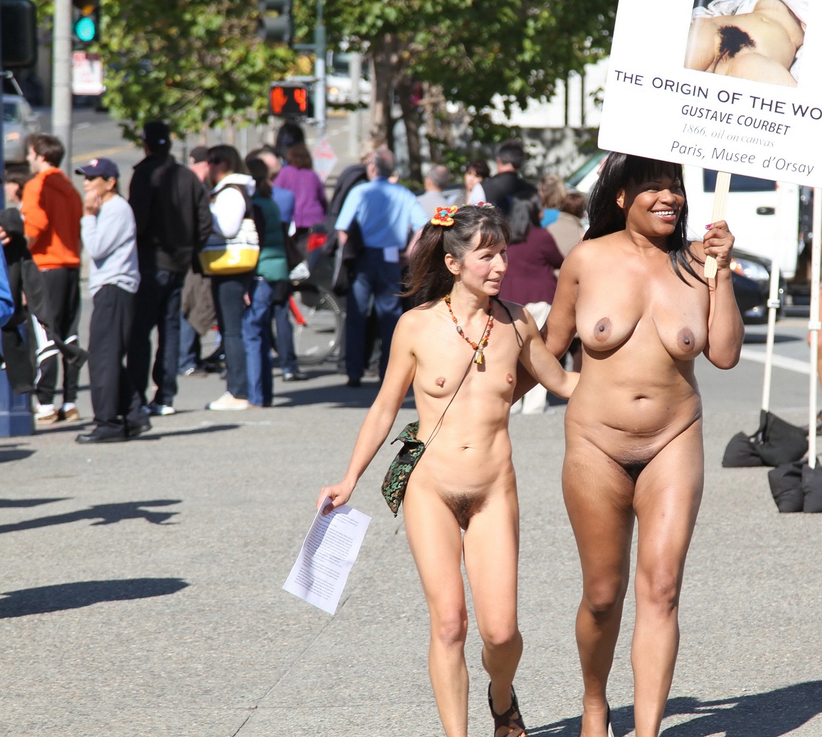 Bild 72331 von Schambereich in Kategorie Public Nude