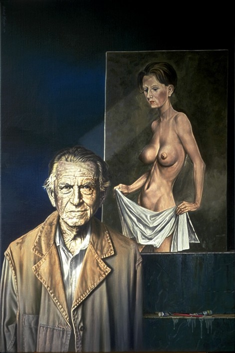Bild 33336 von Schambereich in Kategorie Kunst