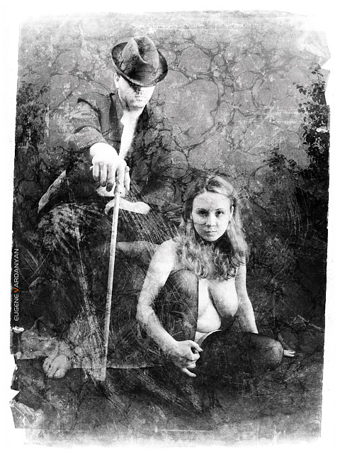 Bild 28563 von Schambereich in Kategorie Kunst