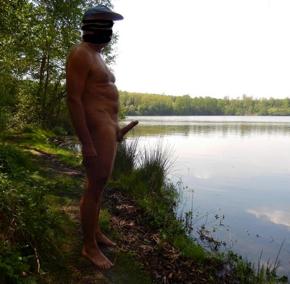 Bild 80197 von Schambereich in Kategorie Public Nude