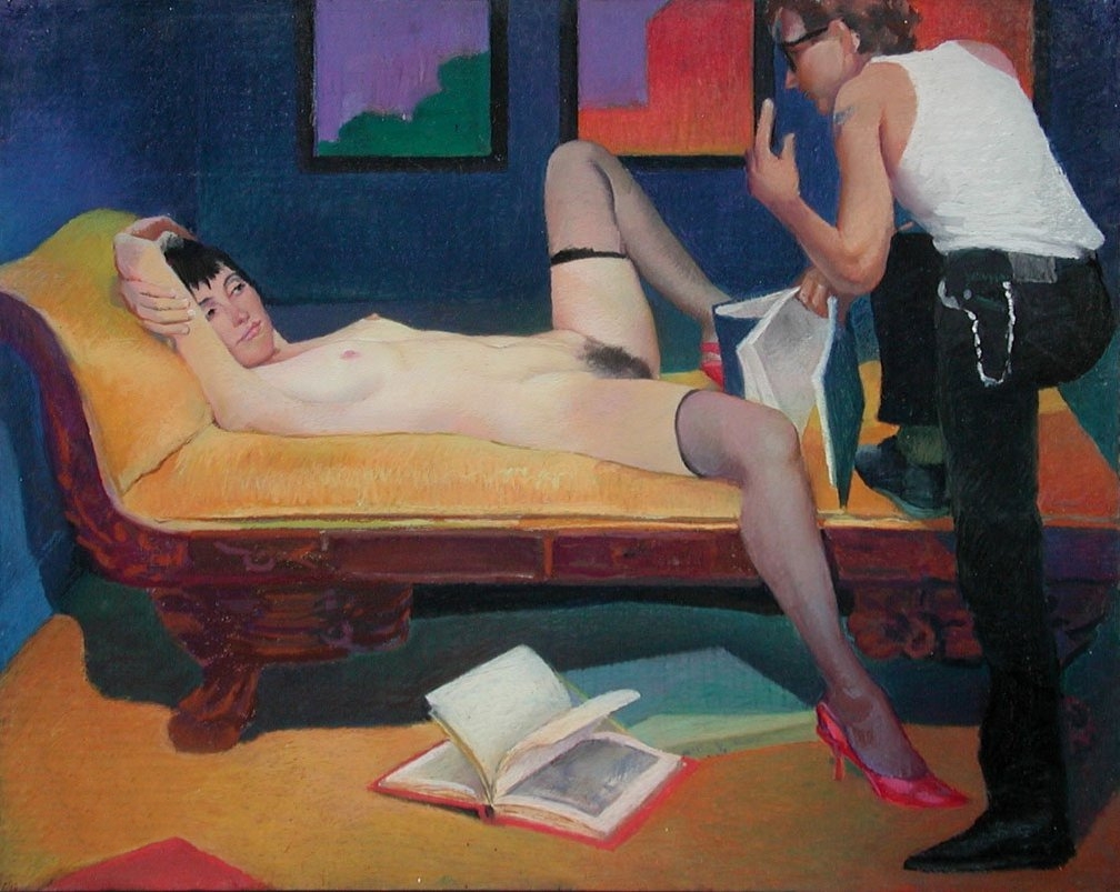 Bild 68096 von Schambereich in Kategorie Kunst