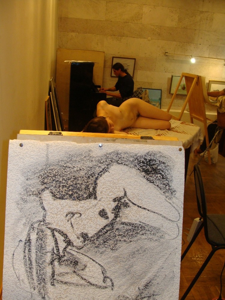 Bild 75204 von Schambereich in Kategorie Kunst