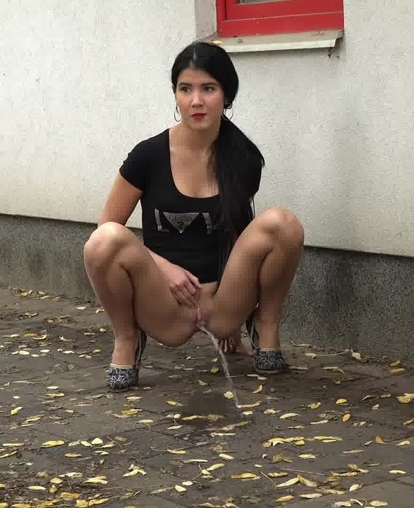 Bild 79510 von Schambereich in Kategorie Public Nude