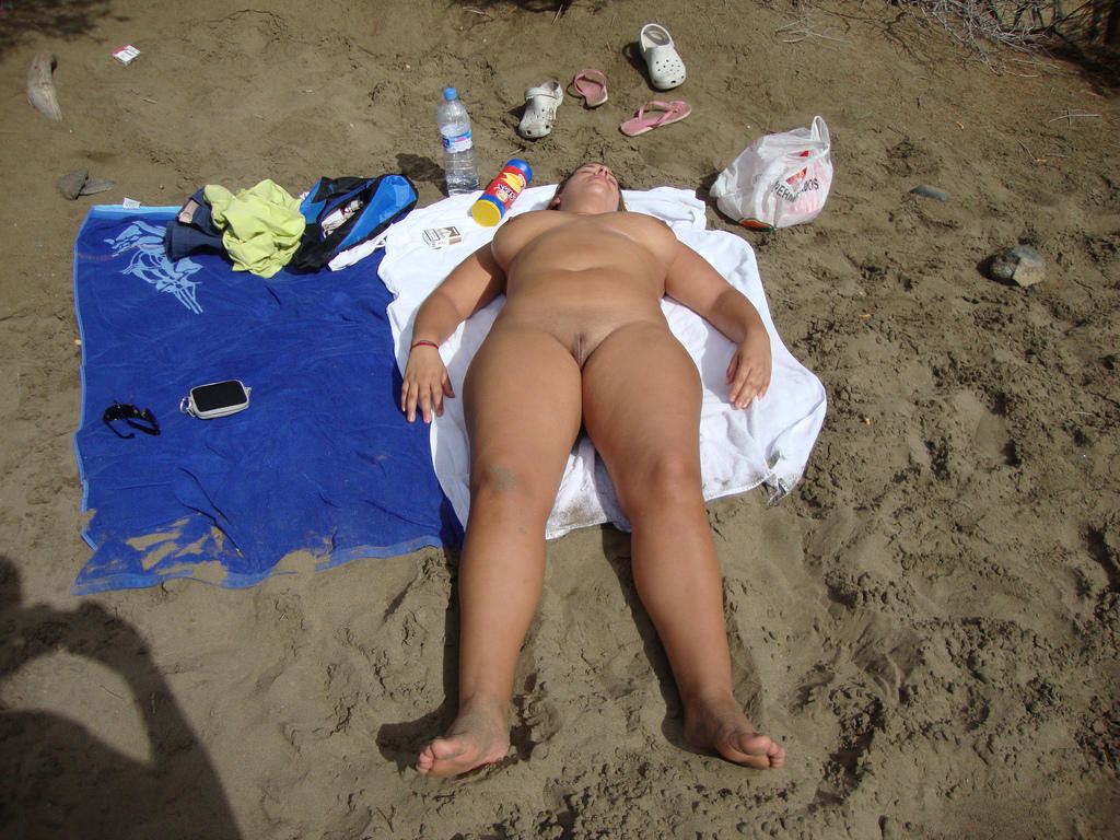 Bild 64950 von Schambereich in Kategorie Public Nude