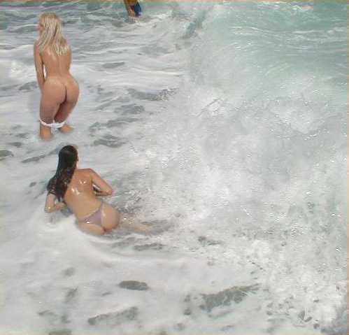 Bild 16967 von Schambereich in Kategorie Public Nude