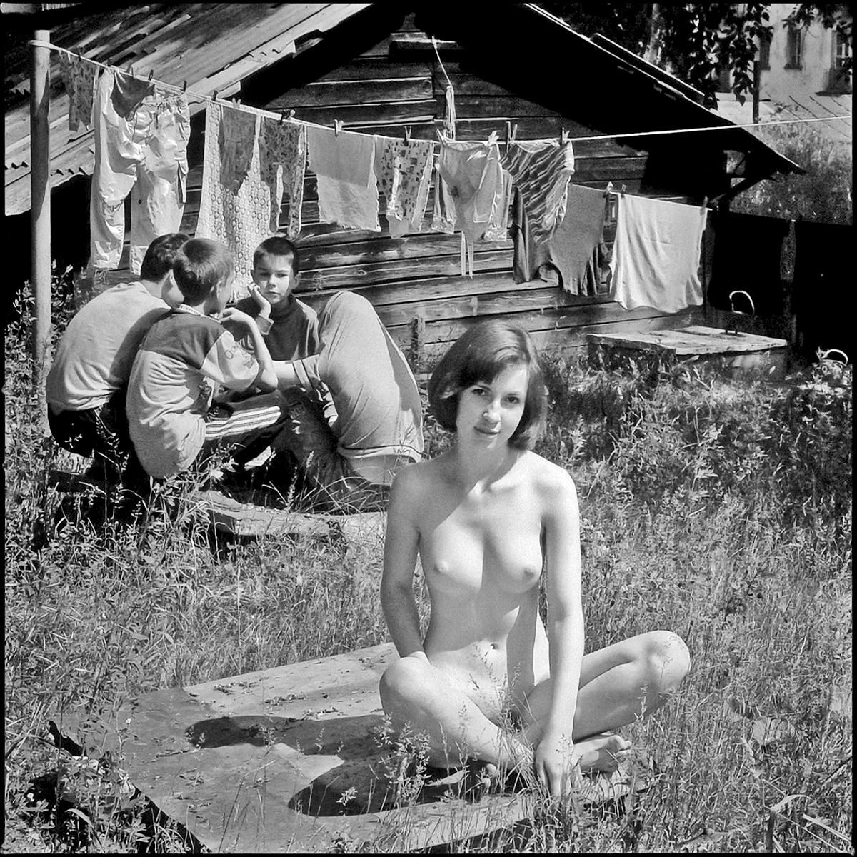 Bild 83389 von vivaldi in Kategorie Public Nude