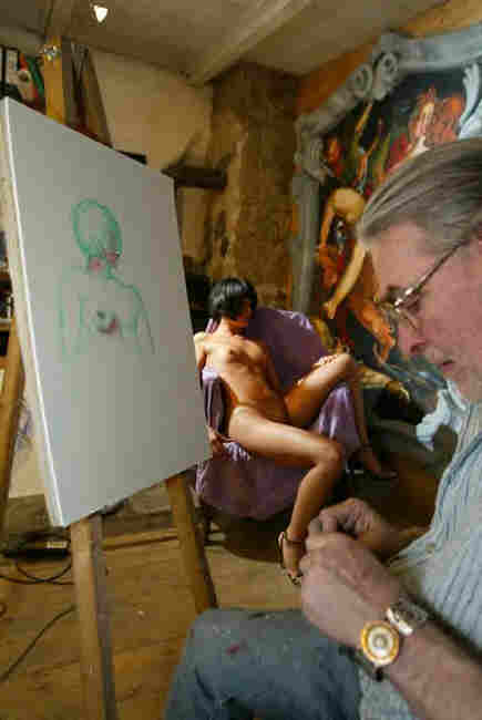 Bild 688 von Schambereich in Kategorie Kunst