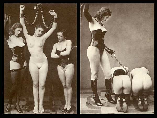 Bild 17459 von Schambereich in Kategorie BDSM