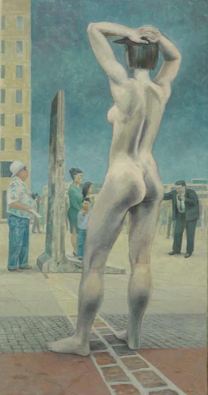 Bild 32841 von Schambereich in Kategorie Kunst