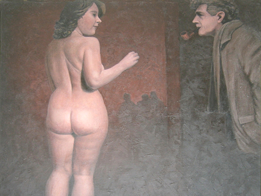 Bild 27698 von Schambereich in Kategorie Kunst