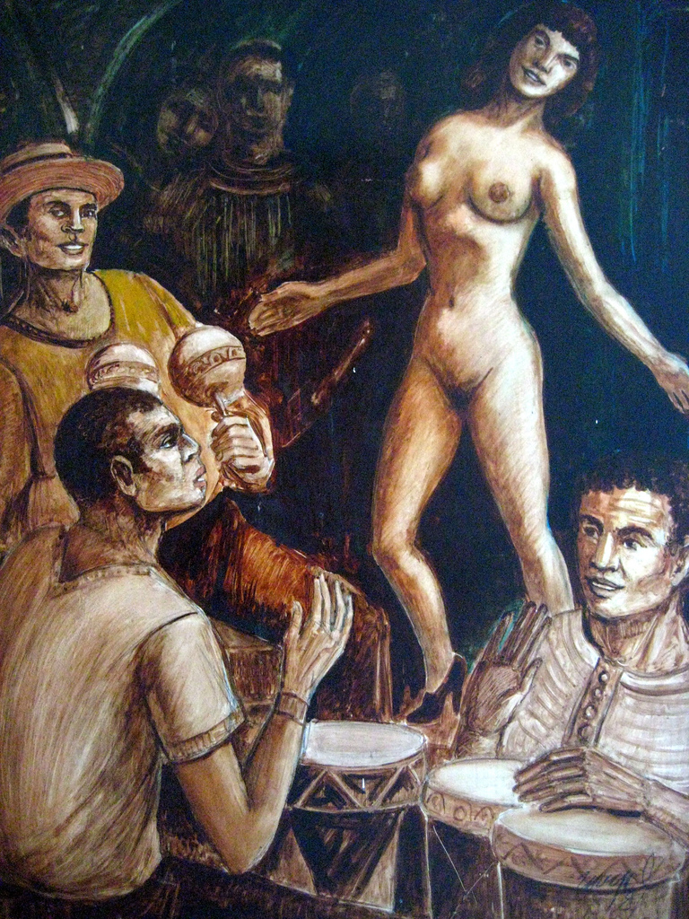 Bild 33119 von Schambereich in Kategorie Kunst