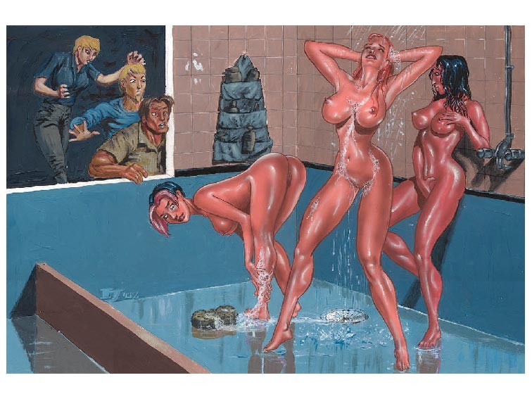 Bild 24764 von Schambereich in Kategorie Voyeurismus