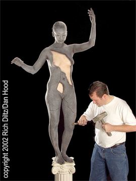 Bild 1754 von Schambereich in Kategorie Kunst