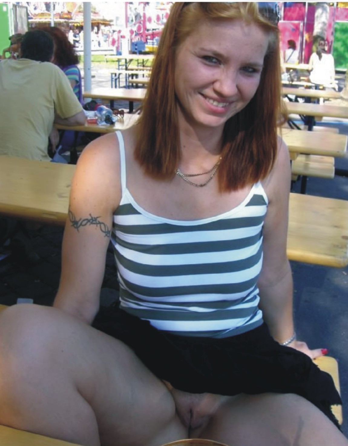 Bild 57527 von Schambereich in Kategorie Public Nude