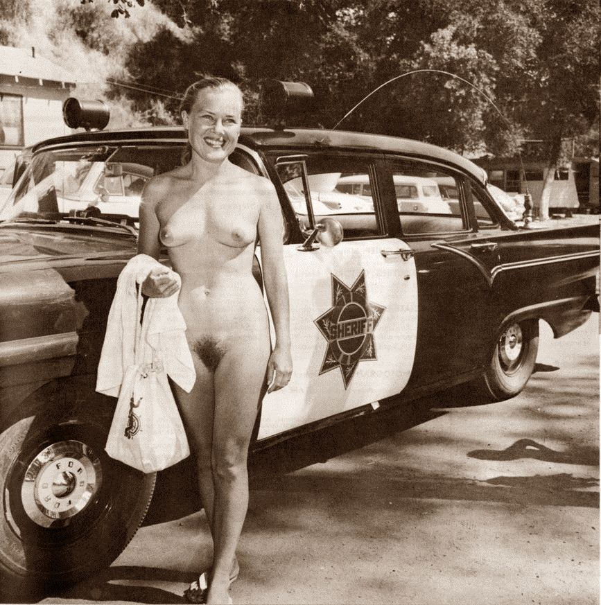 Bild 52652 von Schambereich in Kategorie Public Nude