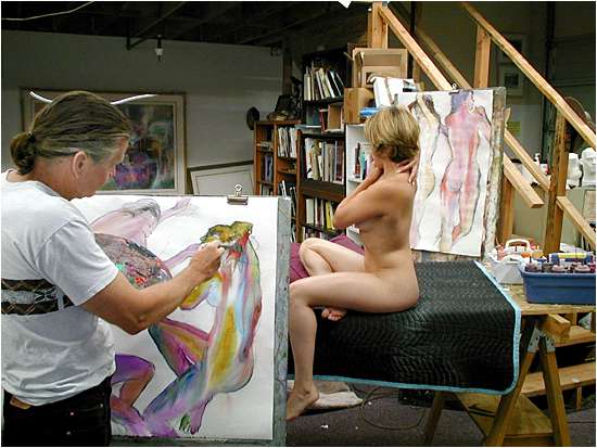Bild 854 von Schambereich in Kategorie Kunst