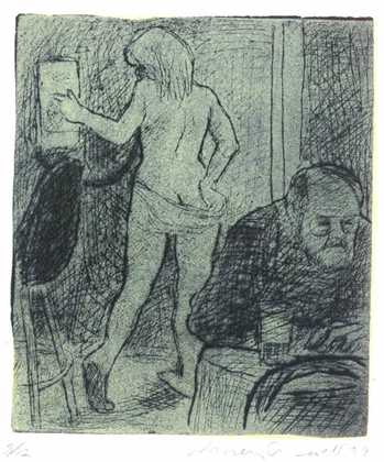 Bild 13912 von Schambereich in Kategorie Kunst