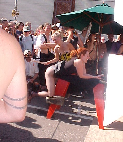Bild 33572 von Schambereich in Kategorie BDSM