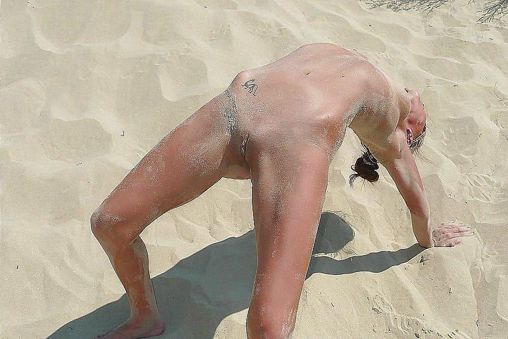 Bild 99521 von Stumpel in Kategorie Public Nude