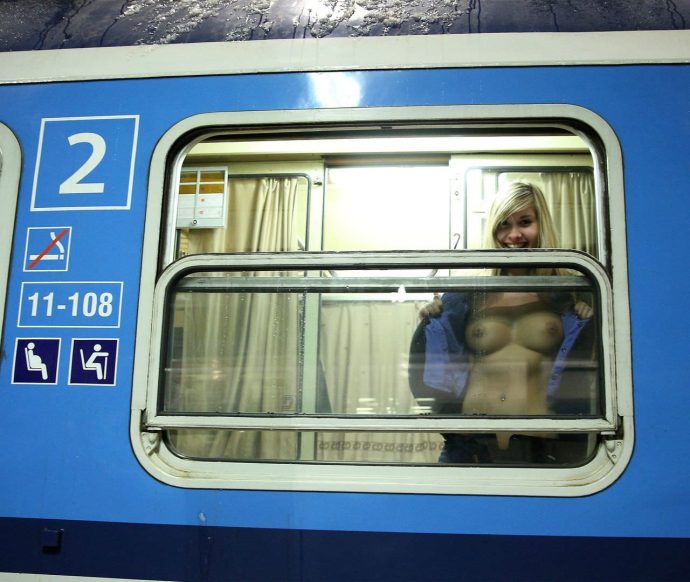 Bild 83369 von vivaldi in Kategorie Public Nude