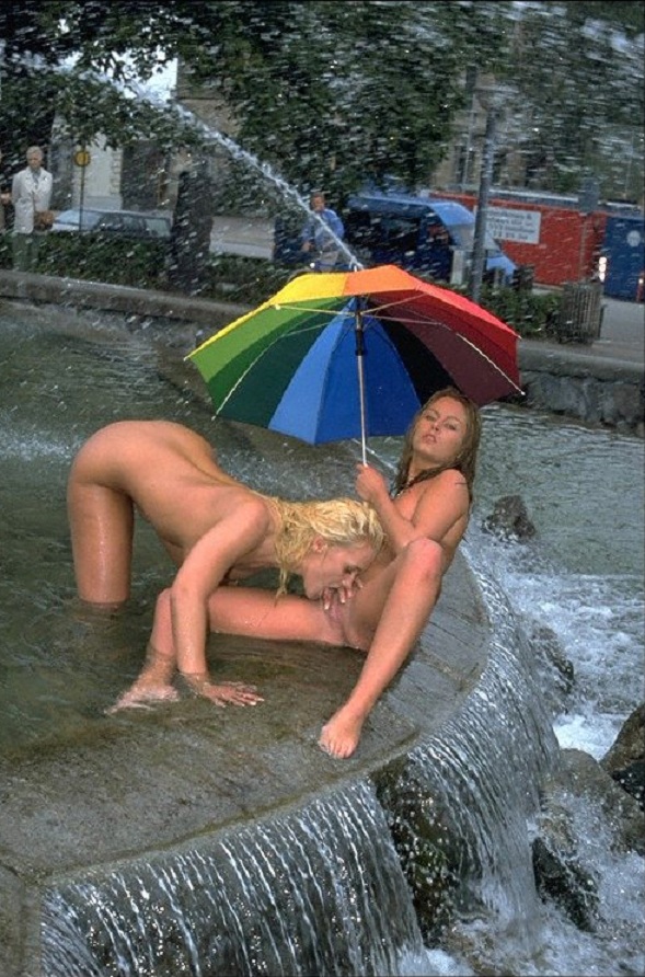 Bild 70641 von Schambereich in Kategorie Public Nude