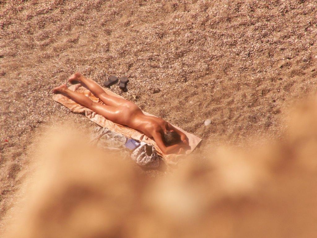 Bild 76522 von Schambereich in Kategorie Public Nude