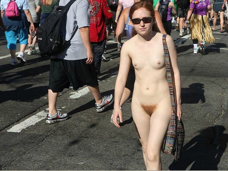 Bild 69476 von Schambereich in Kategorie Public Nude